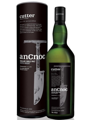 An Cnoc Cutter Limited Edition 46% 0,7l